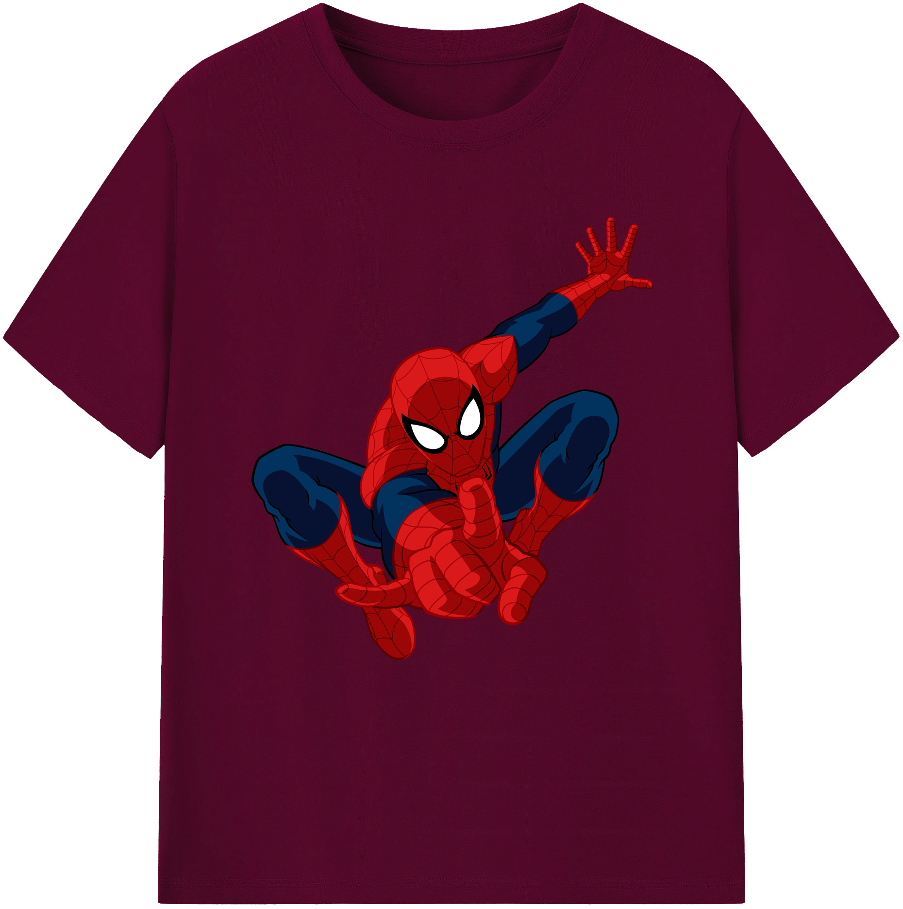 （画像用） アベンジャーズ The Avengers レディースカジュアルプリントTシャツ（綿100％）